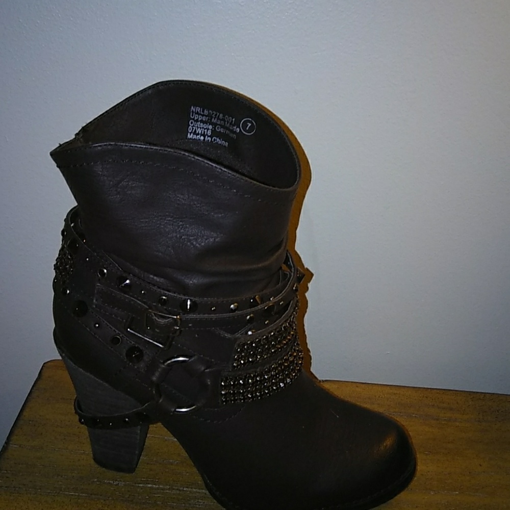 Booties